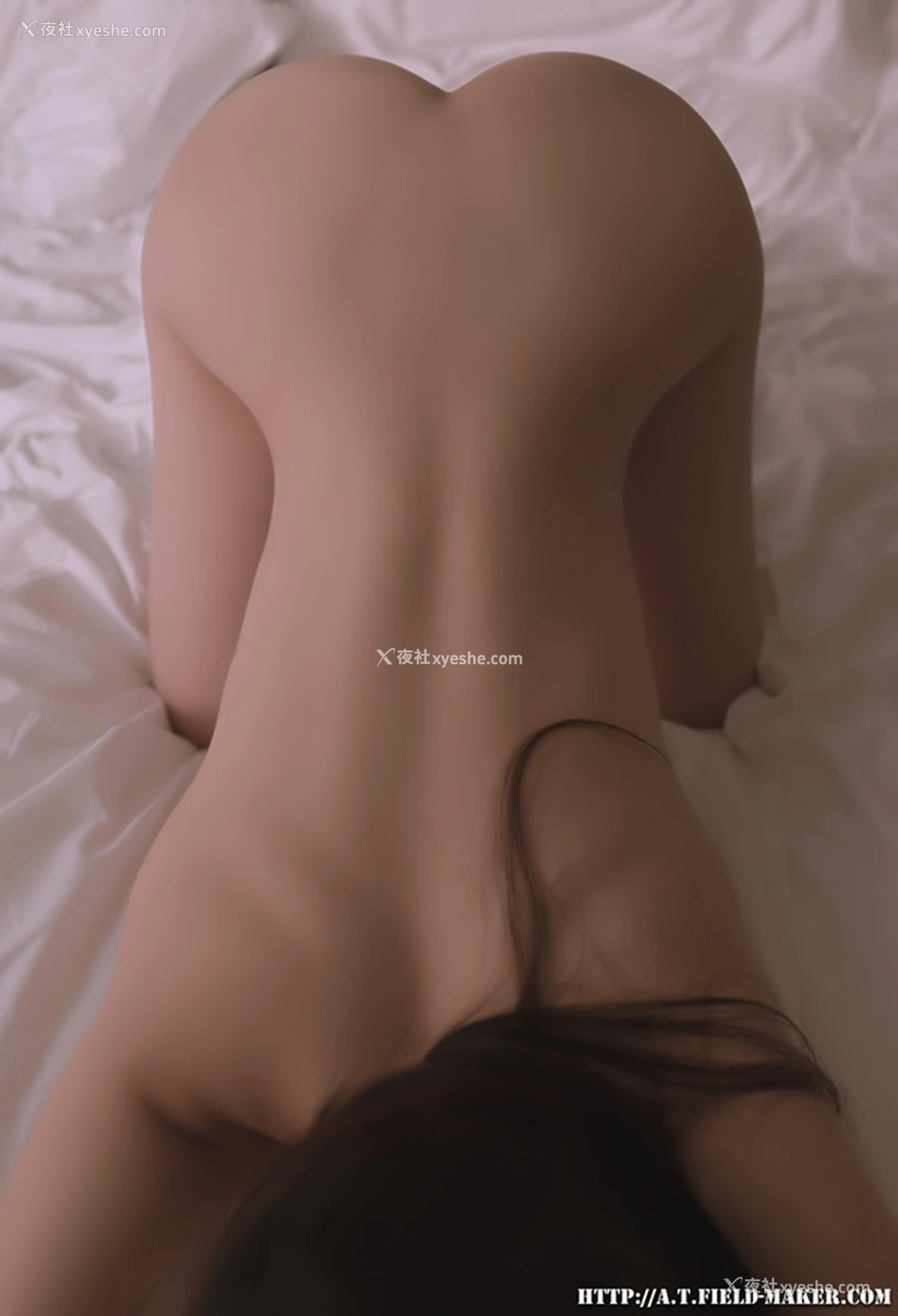 1P - 摄影师ATFMaker出品无圣光人体套图2