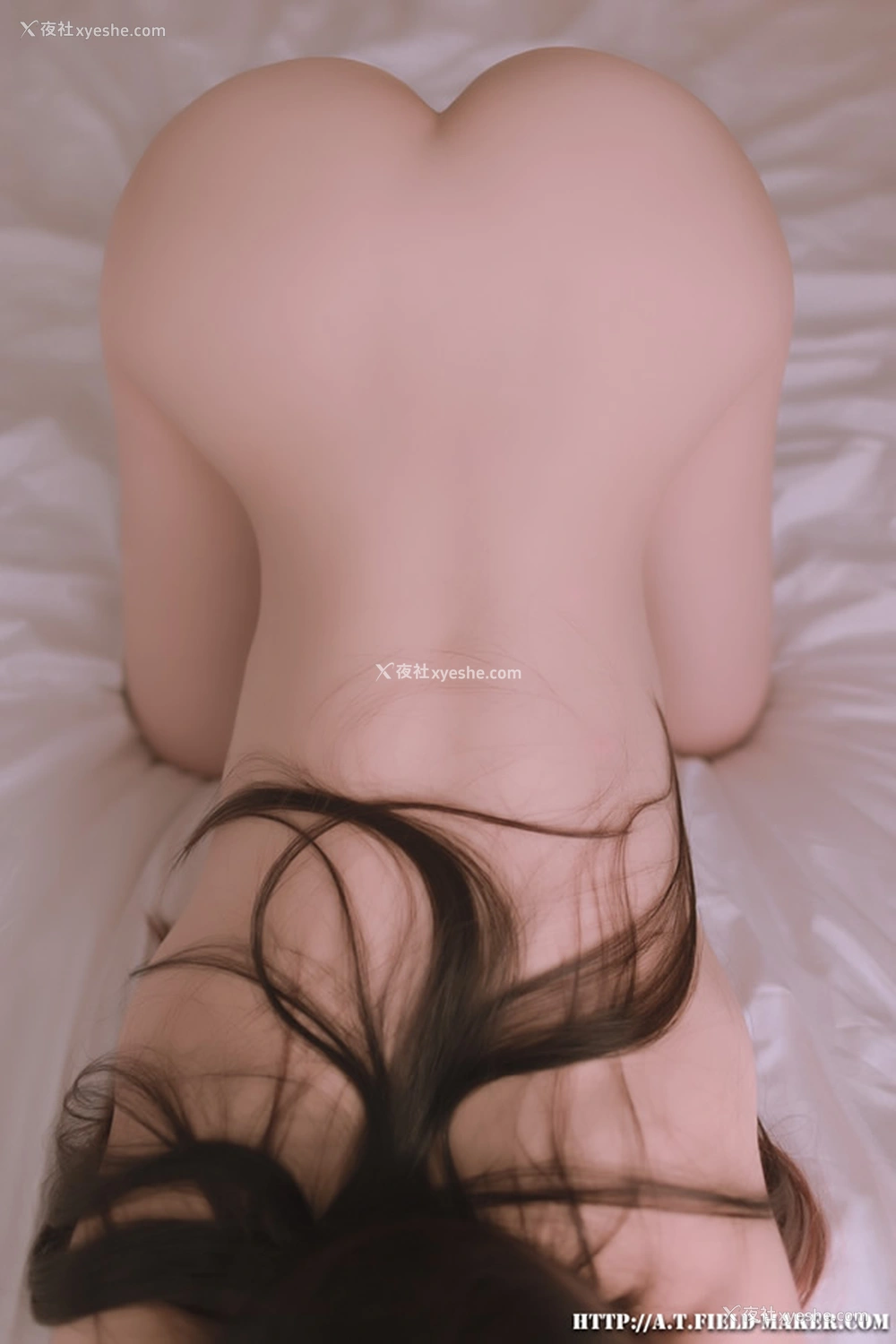 1P - 摄影师ATFMaker出品无圣光人体套图2