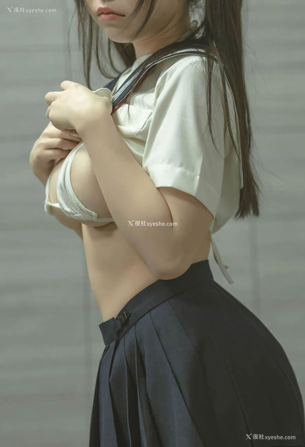 1P - 福利姬六味帝皇酱 – 洗手间