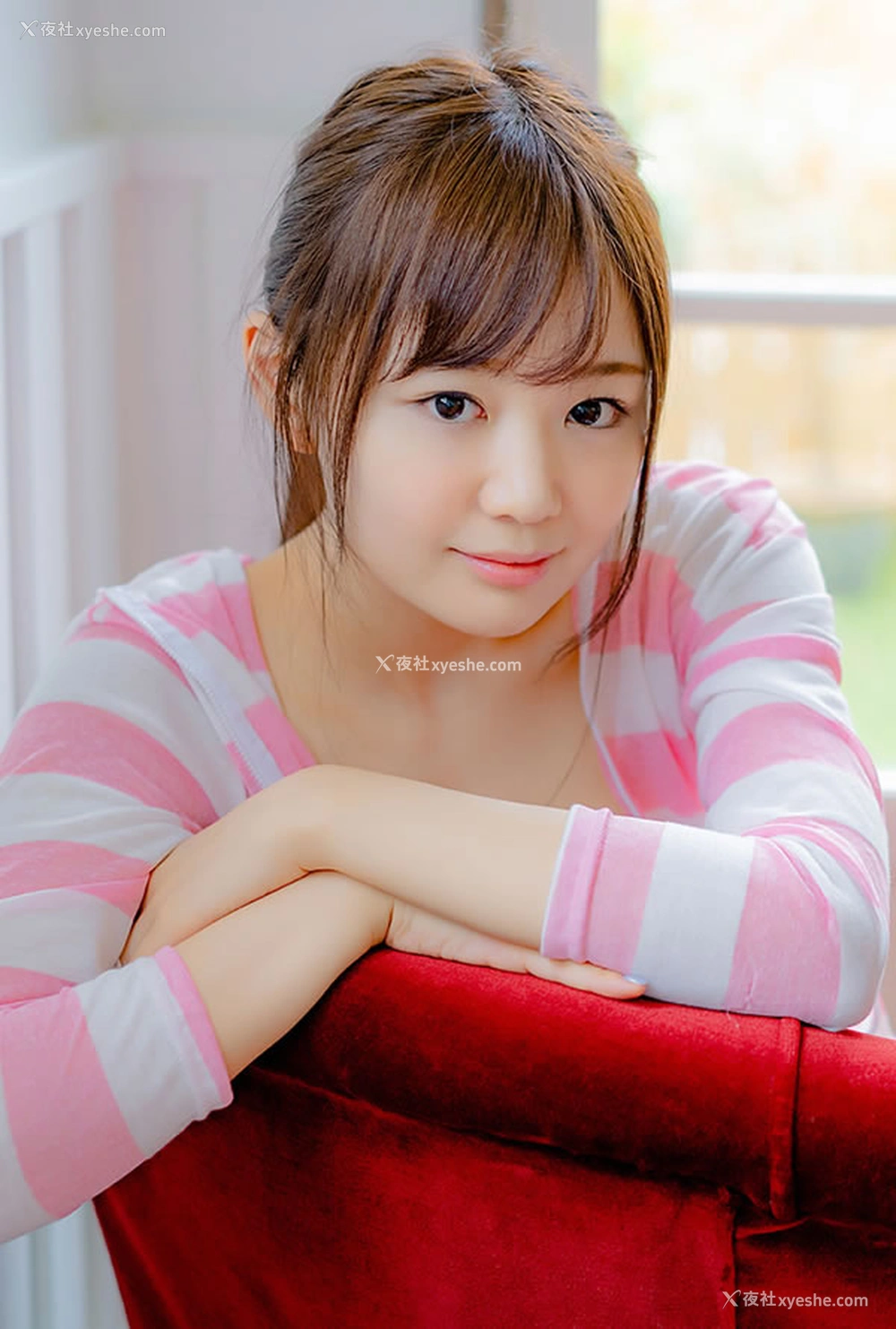 1P - Graphis粉嫩小美女结城乃乃无圣光图集2