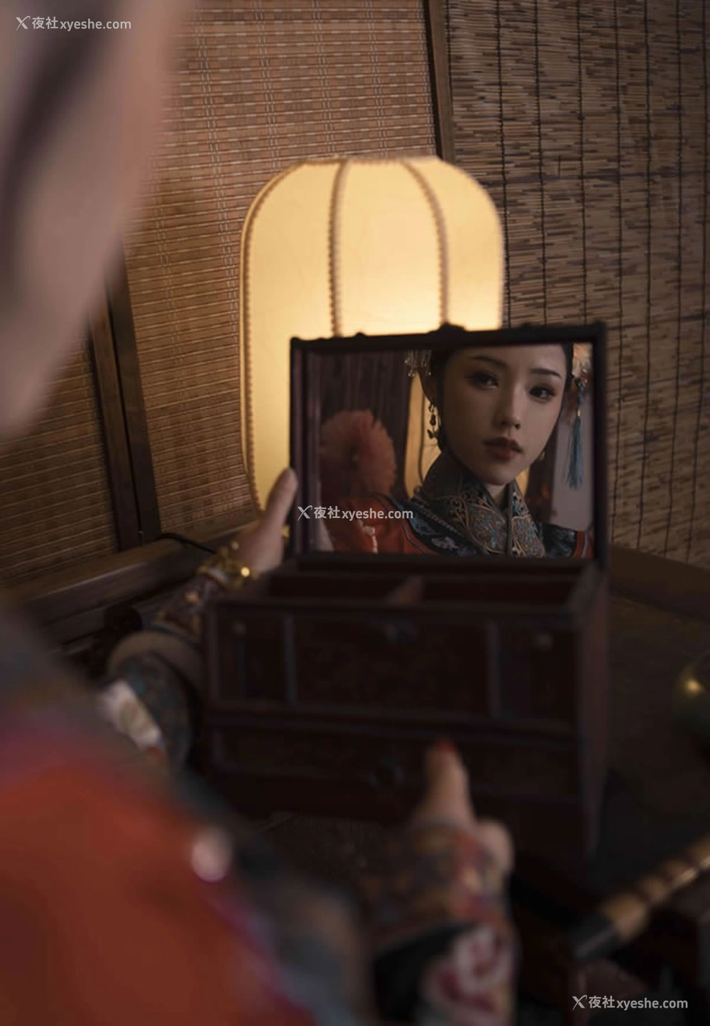 1P - 网红美女钛合金TiTi – 清朝极品玉妃