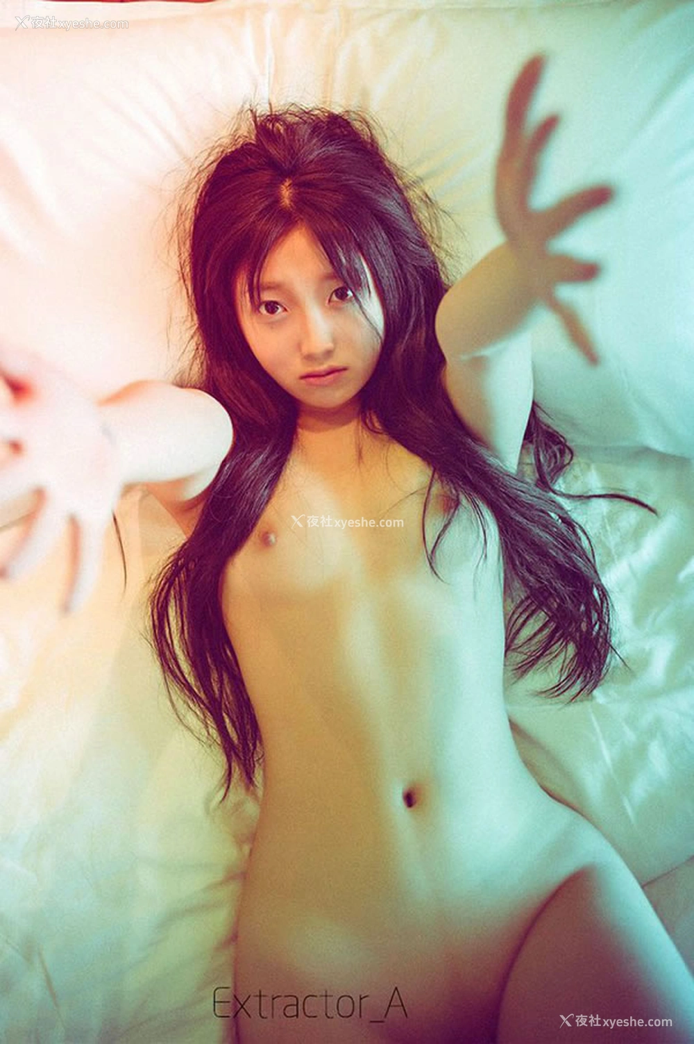 1P - 摄影师盗梦者_A出品无圣光唯美人体合集