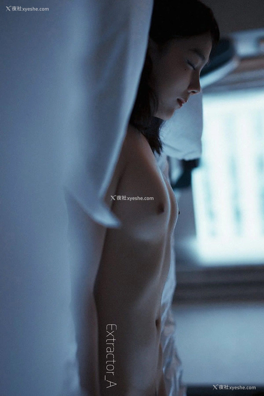 1P - 摄影师盗梦者_A出品无圣光唯美人体合集