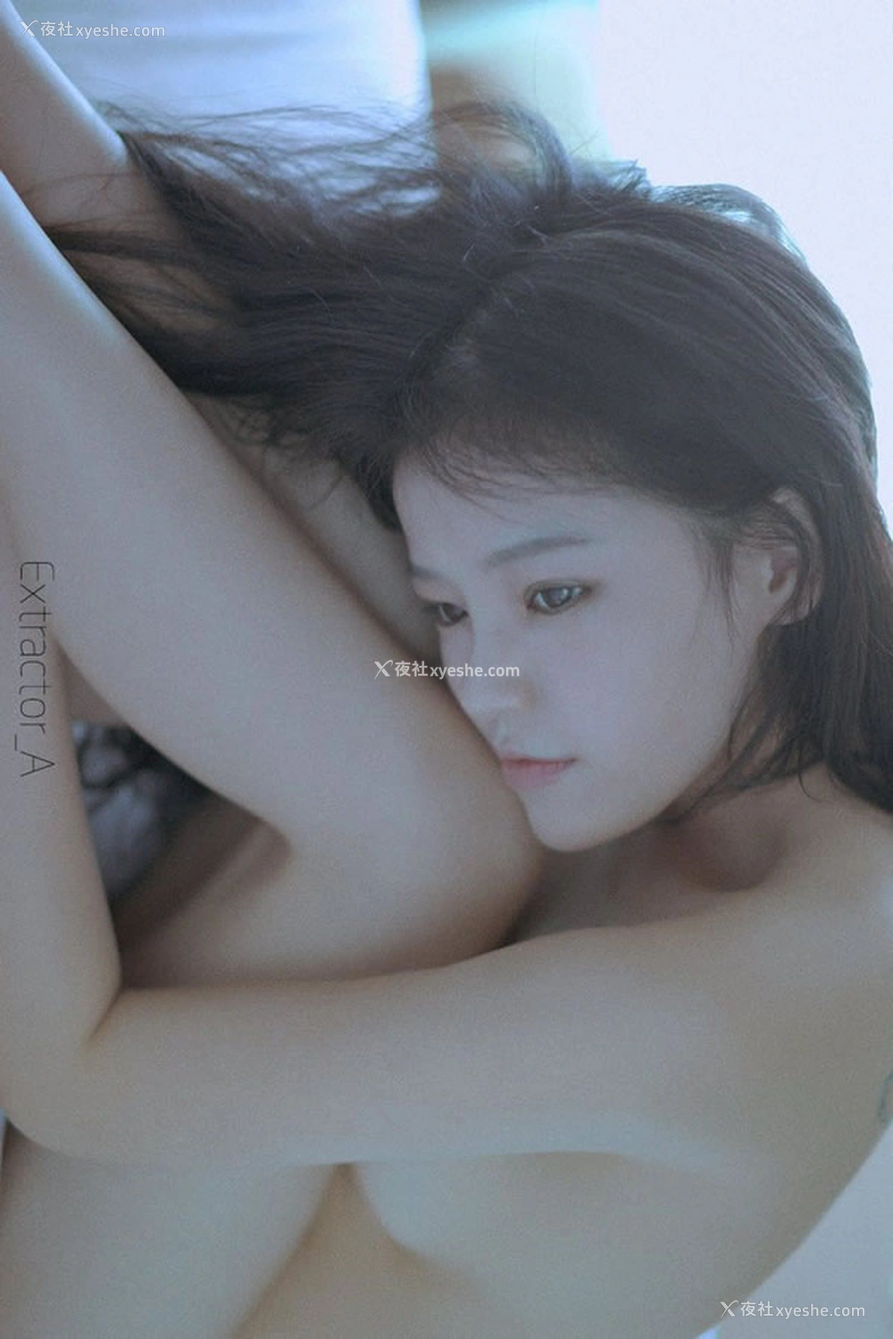1P - 摄影师盗梦者_A出品无圣光唯美人体合集