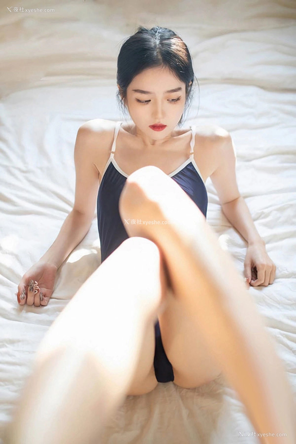 1P - 网络收集各美女私拍福利2024人体图集6