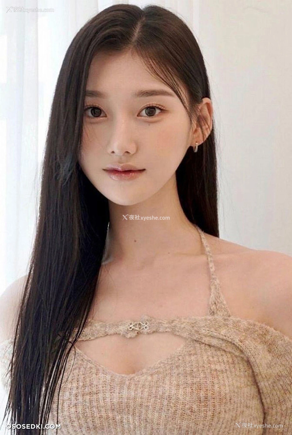 1P - 网络收集各美女私拍福利2024人体图集6