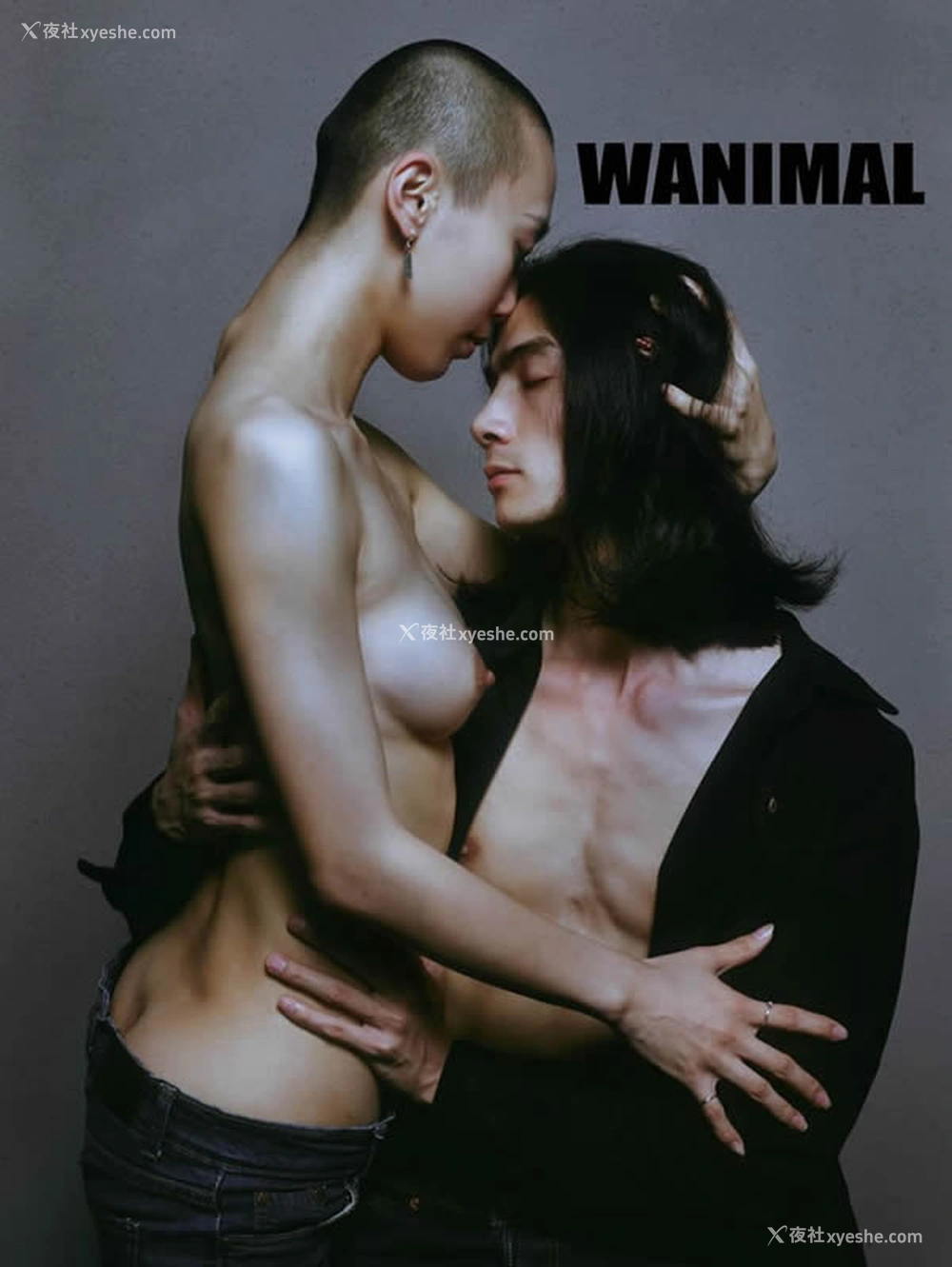1P - WANIMAL王动官方出品2017年12月兵马俑无圣光套图