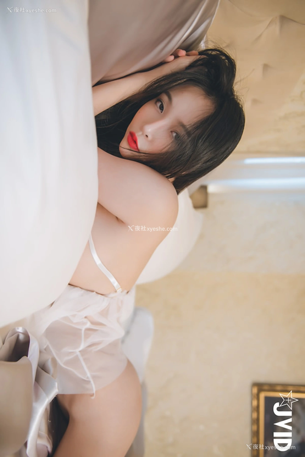 1P - JVID写真Jenny-F级巨乳上空无遮无圣光套图