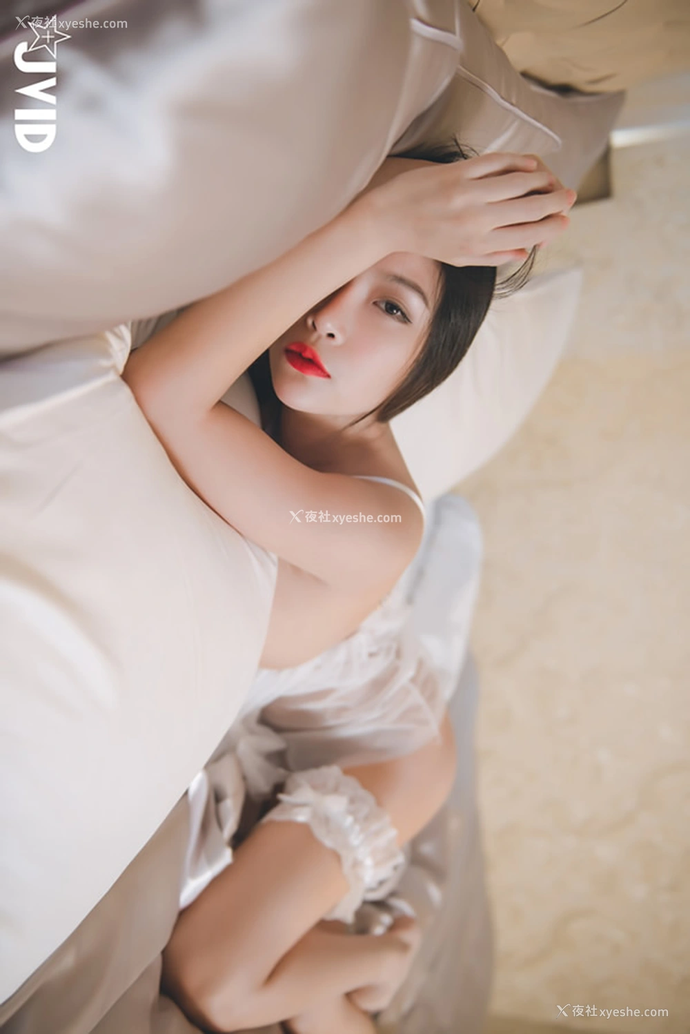 1P - JVID写真Jenny-F级巨乳上空无遮无圣光套图