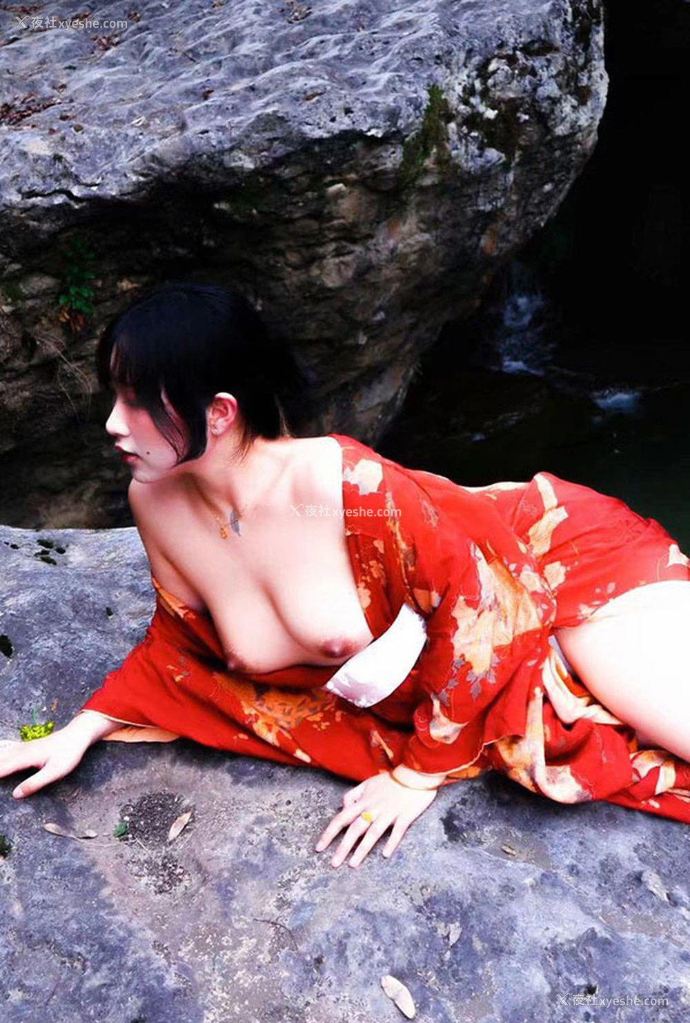 1P - 摄影师Mr.酒徒作品美女无圣光图集之户外篇4