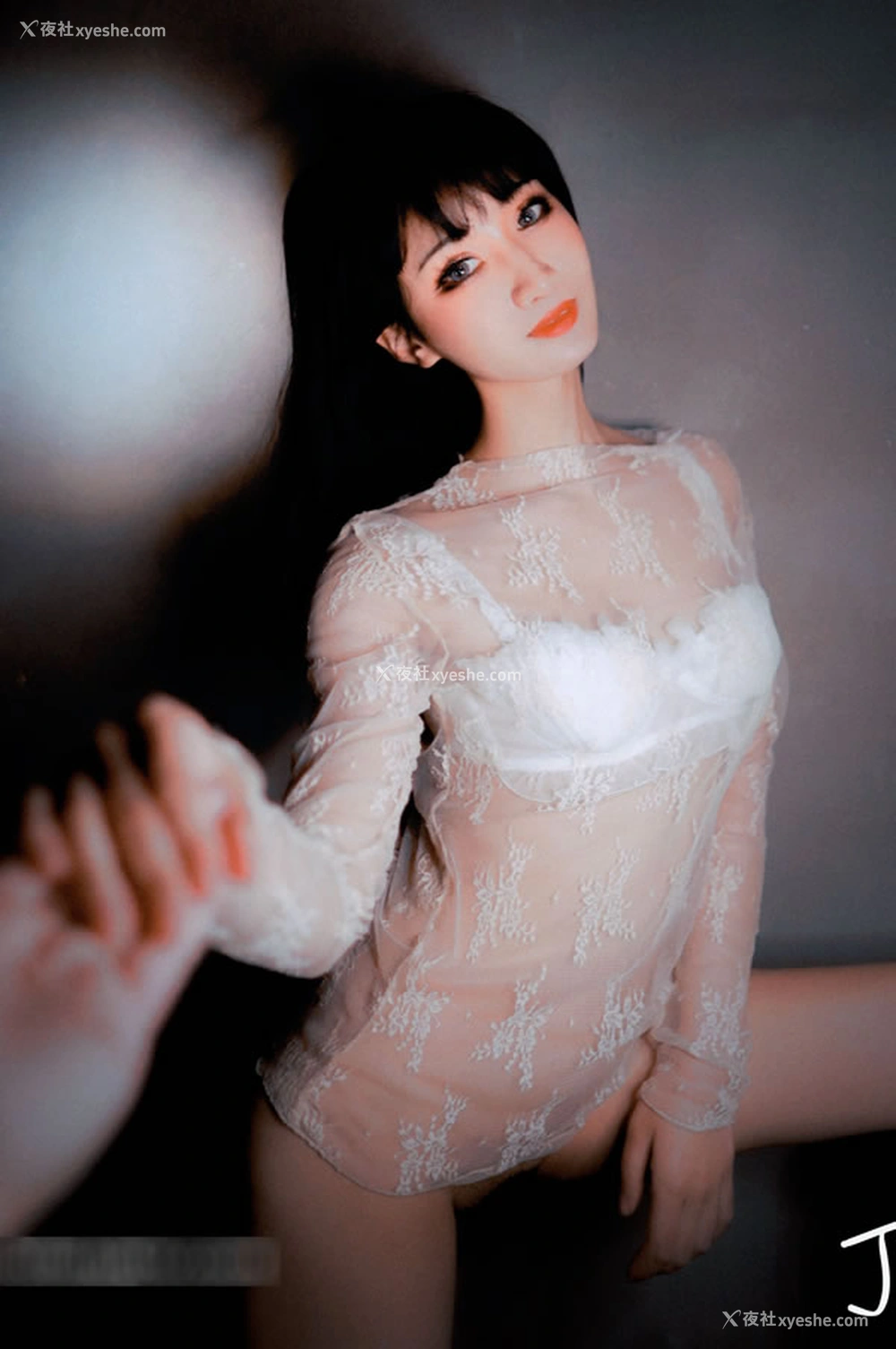 1P - 摄影师抖叔及御用模特们付费无圣光视图2