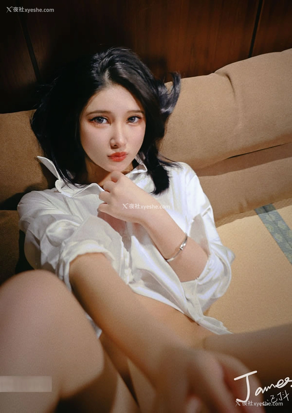 1P - 摄影师抖叔及御用模特们付费无圣光视图2