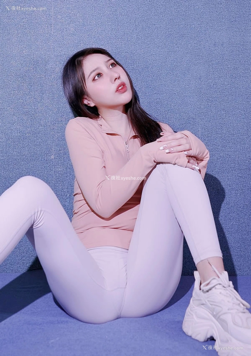1P - 摄影师抖叔及御用模特们付费无圣光视图2