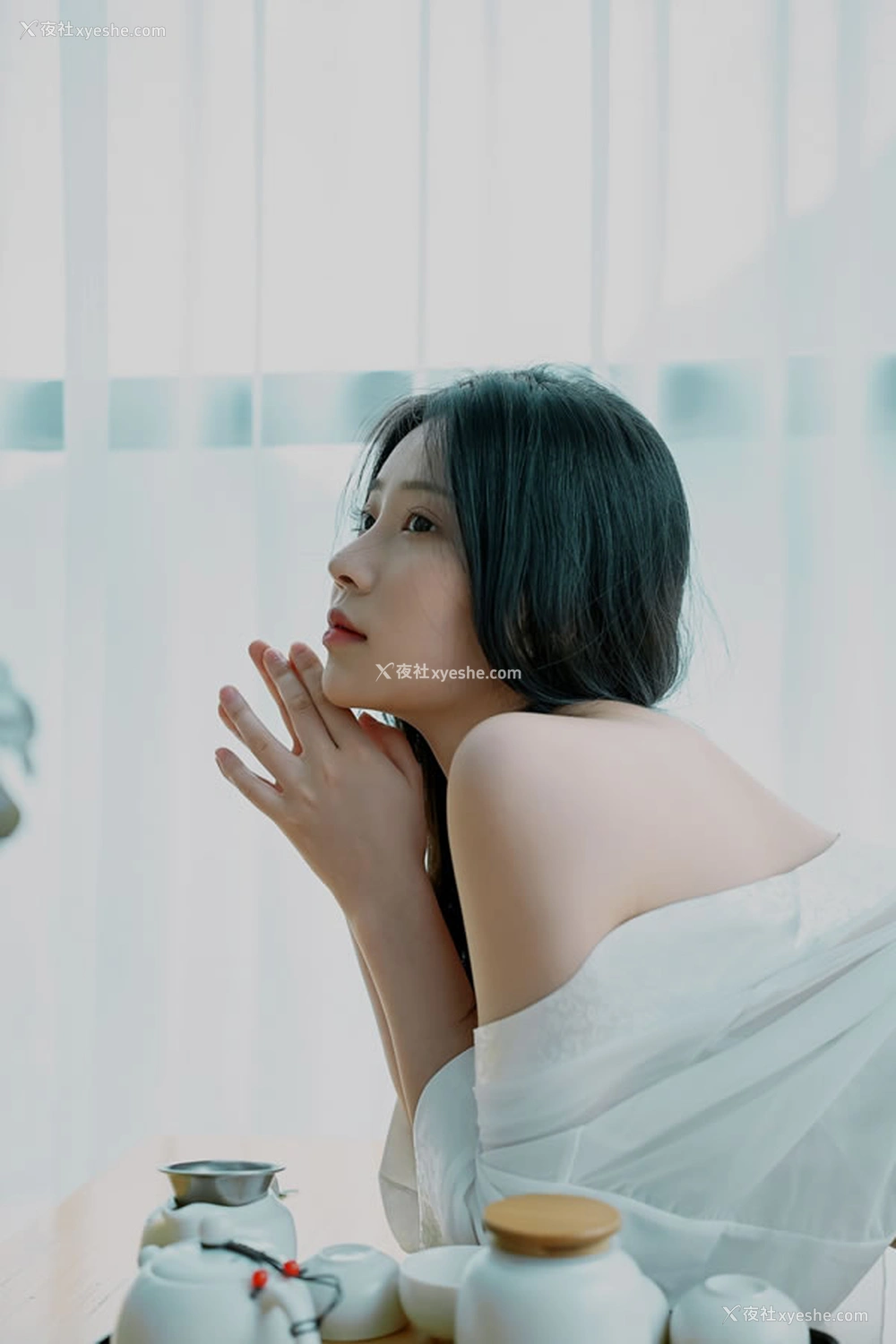 1P - 极品女神年年 – 夏日么么茶纯美之致