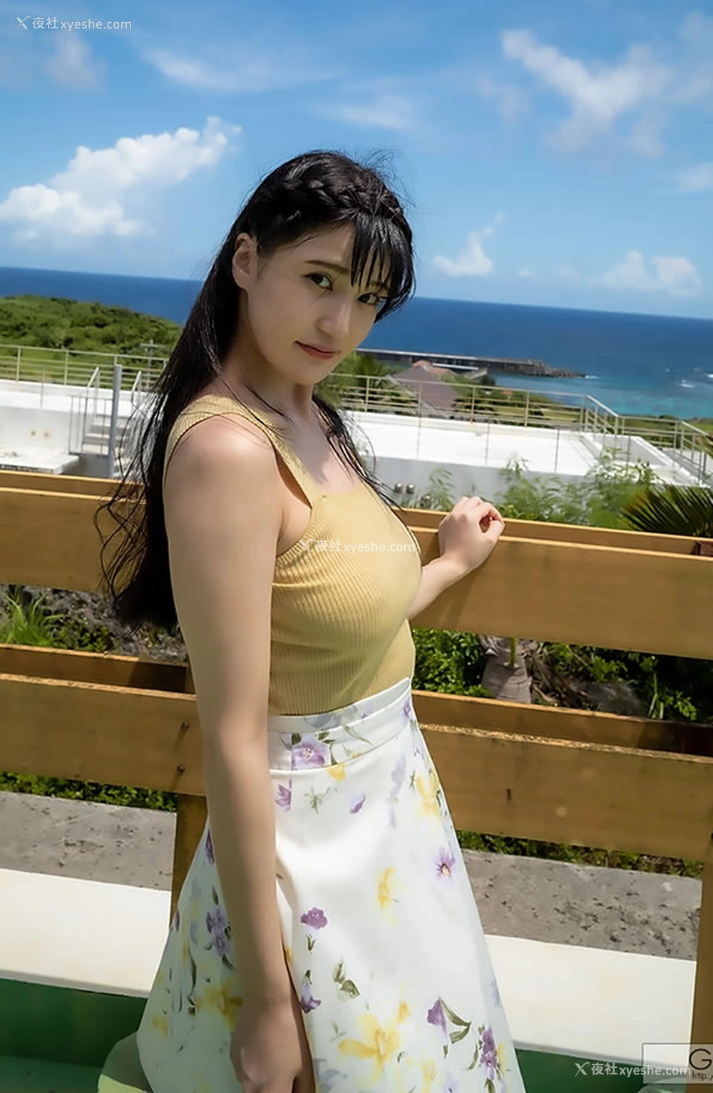 1P - Graphis性感御姐高桥圣子无圣光人体图集3
