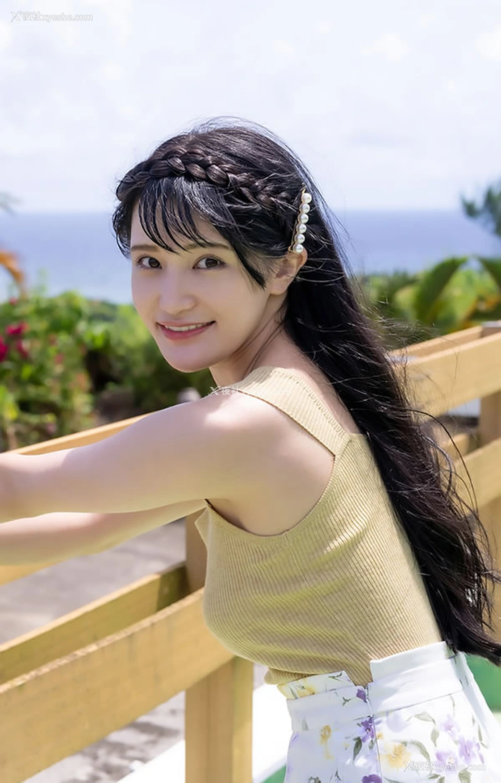 1P - Graphis性感御姐高桥圣子无圣光人体图集3