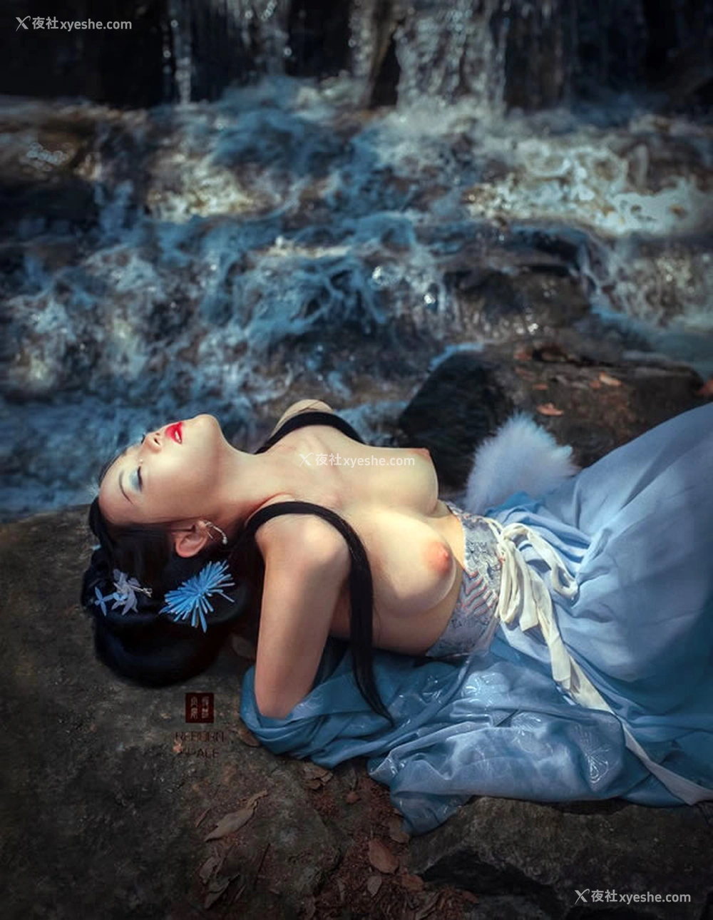 1P - RebornSpace复活空间古风摄影师无圣光作品集