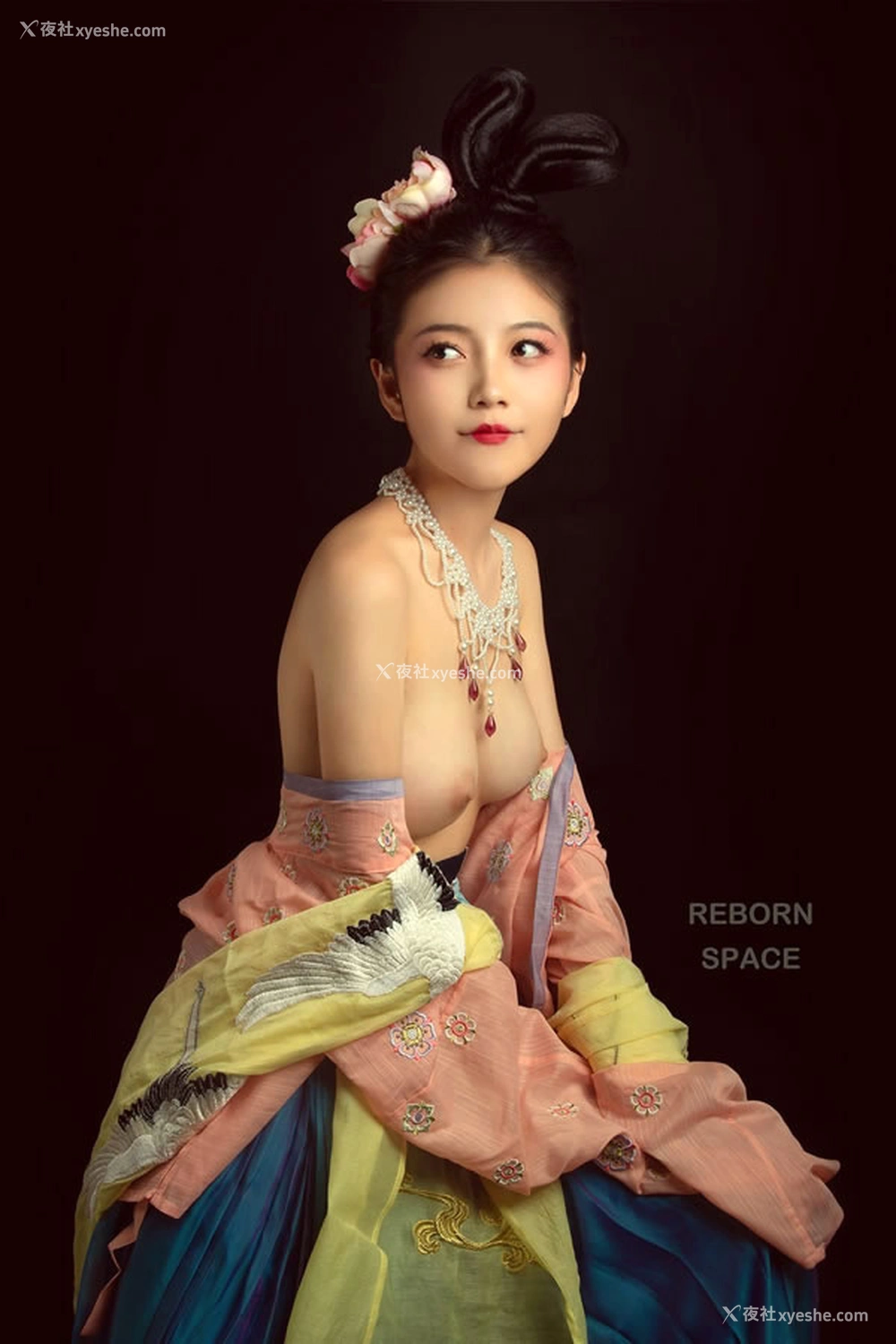 1P - RebornSpace复活空间古风摄影师无圣光作品集