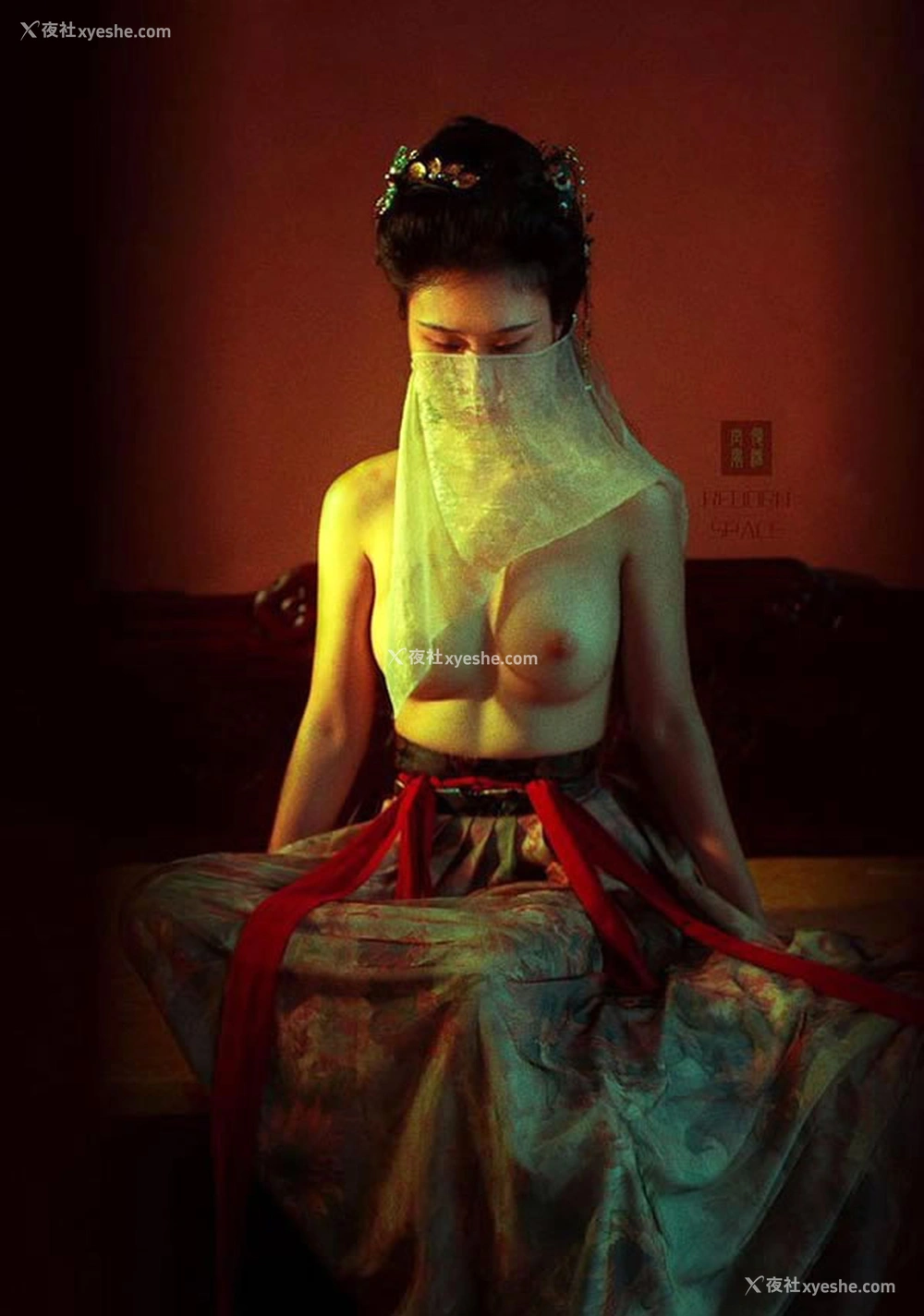 1P - RebornSpace复活空间古风摄影师无圣光作品集