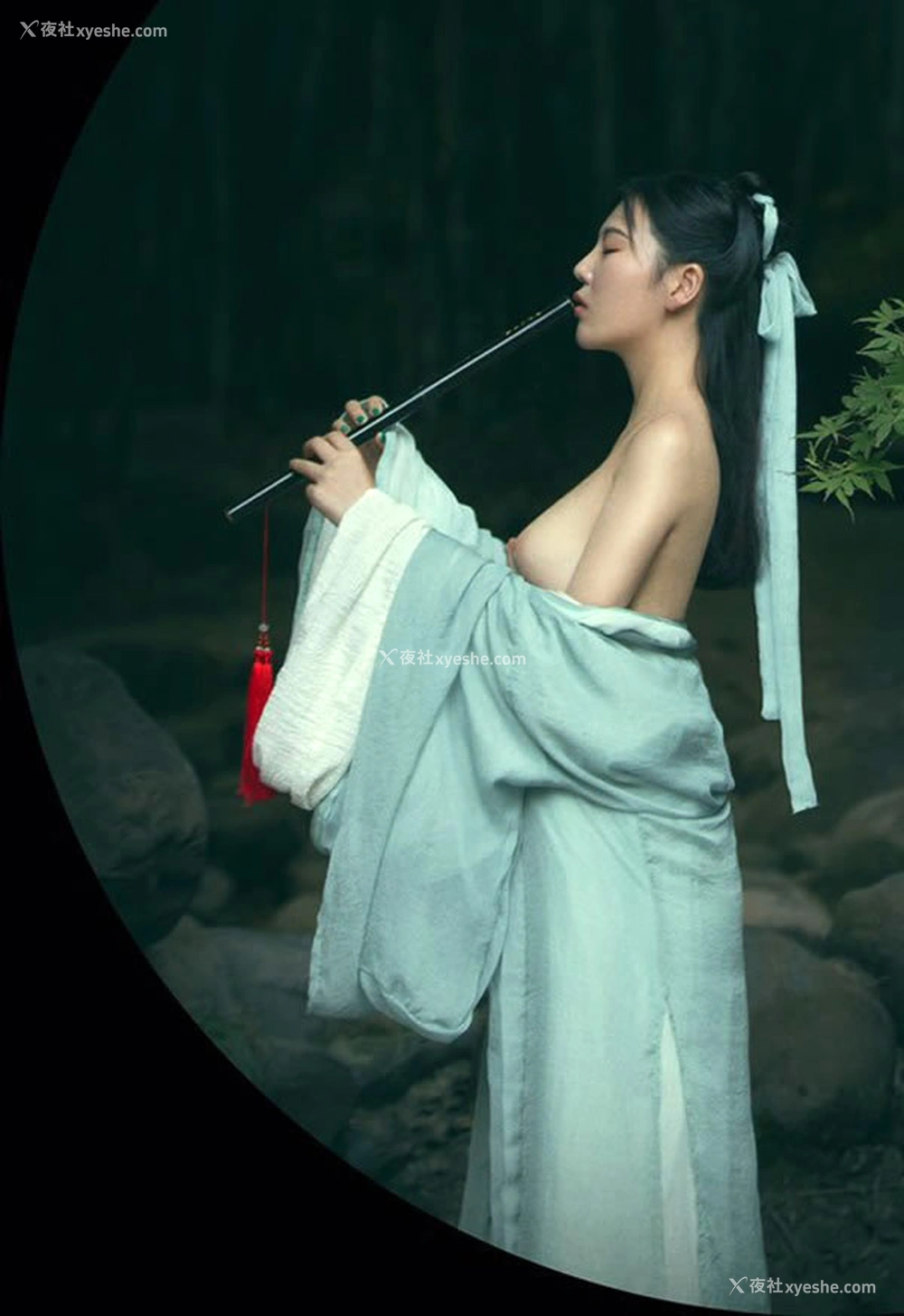1P - RebornSpace复活空间古风摄影师无圣光作品集