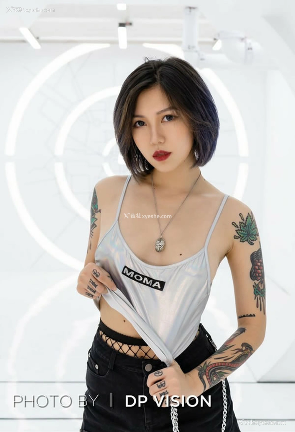 1P - 无印良品-舌尖上的菊花无圣光图集