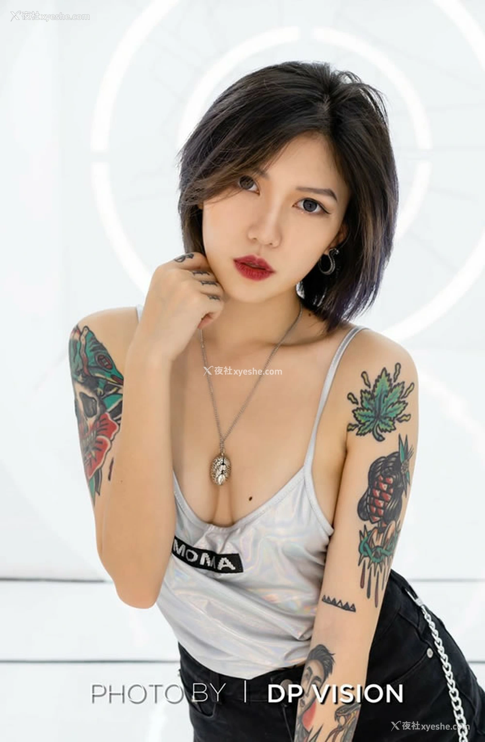 1P - 无印良品-舌尖上的菊花无圣光图集