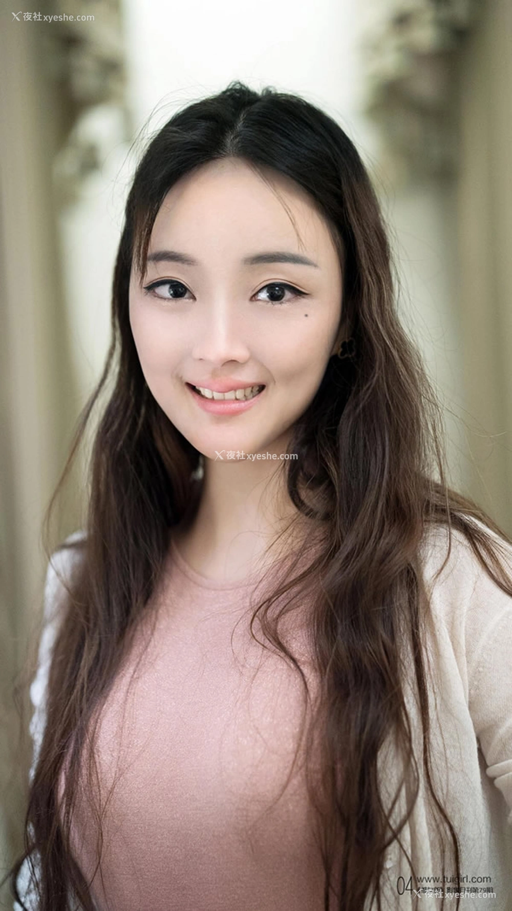1P - 纯美推女郎冬雪俐人体艺术无圣光如冬雪洁白温顺清甜