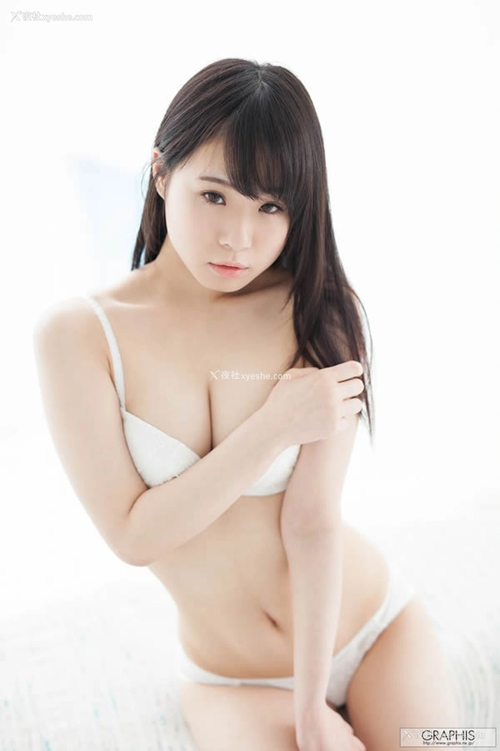 1P - Graphis作品之北川柚子2无圣光人体套图写真