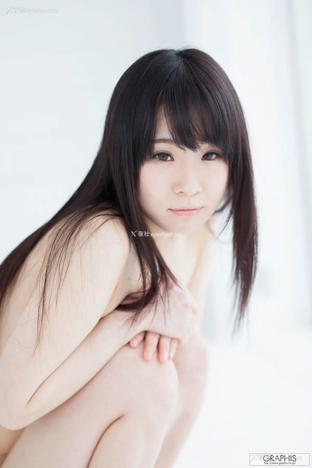 1P - Graphis作品之北川柚子2无圣光人体套图写真