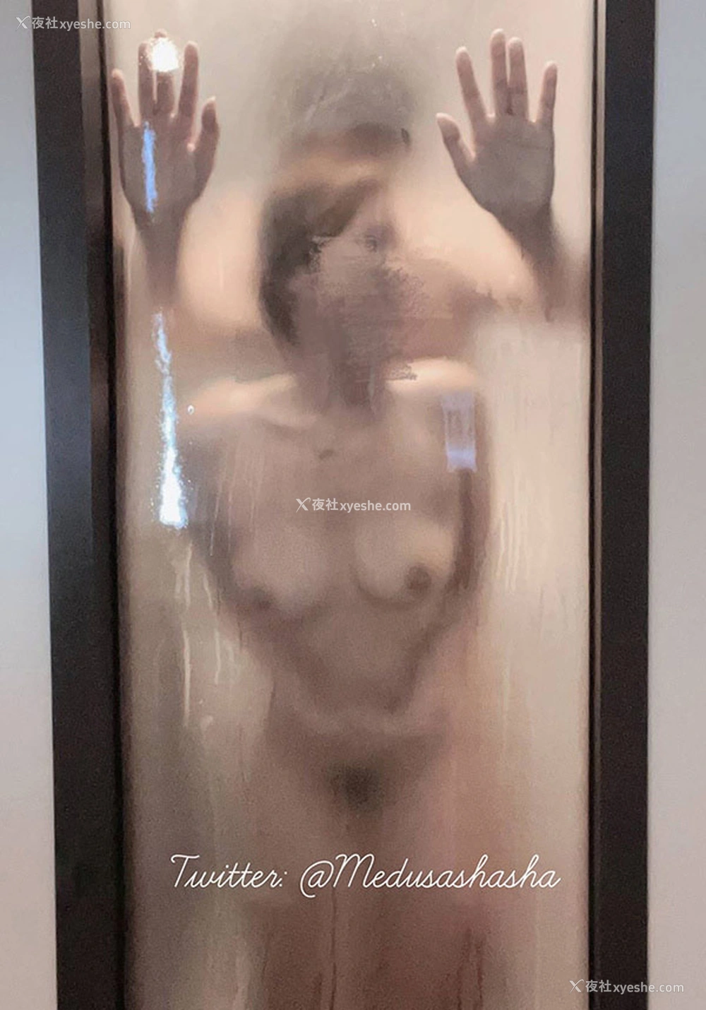 1P - 推特美女小鲸鱼 美杜莎 陈若初尺度合集