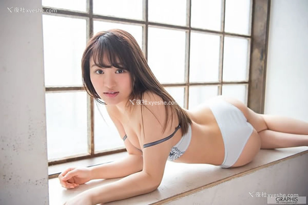 1P - Graphis美少女松田美子无圣光唯美套图