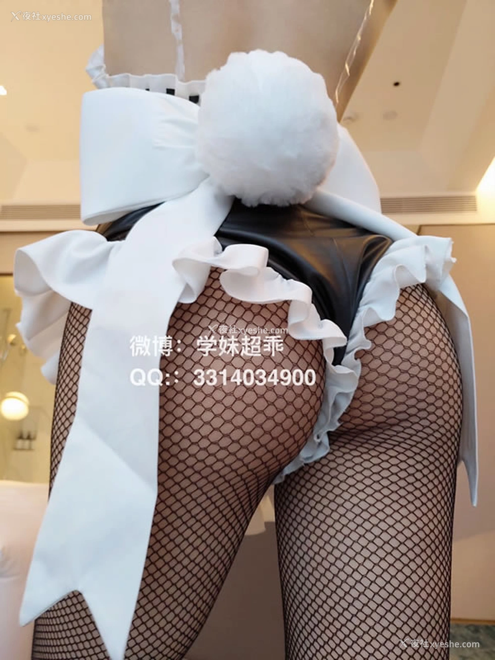 1P - 香草少女m学妹超乖-蕾姆cos紫薇无圣光套图
