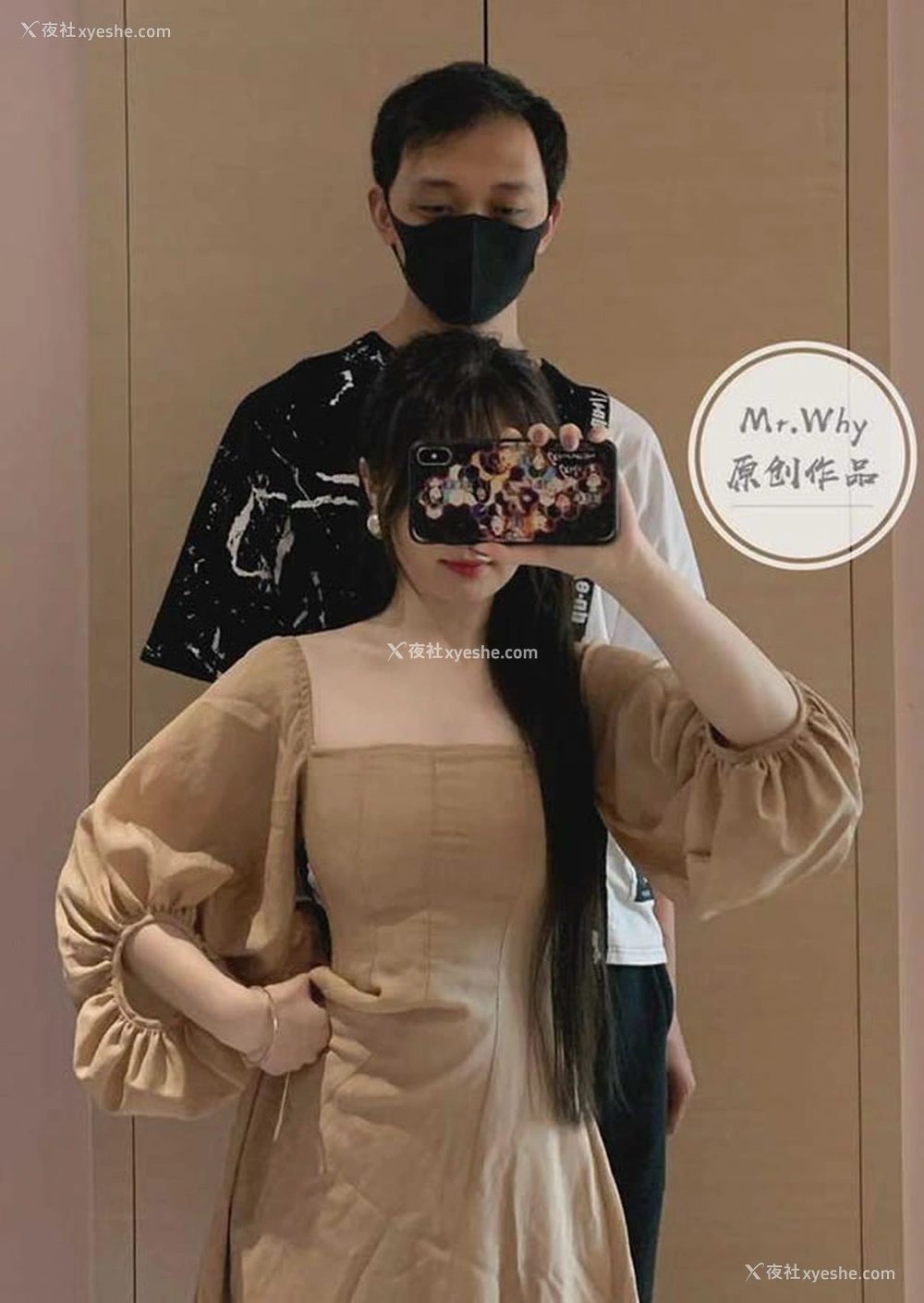1P - 调教大佬@Mr.Why尺度私拍视图合集