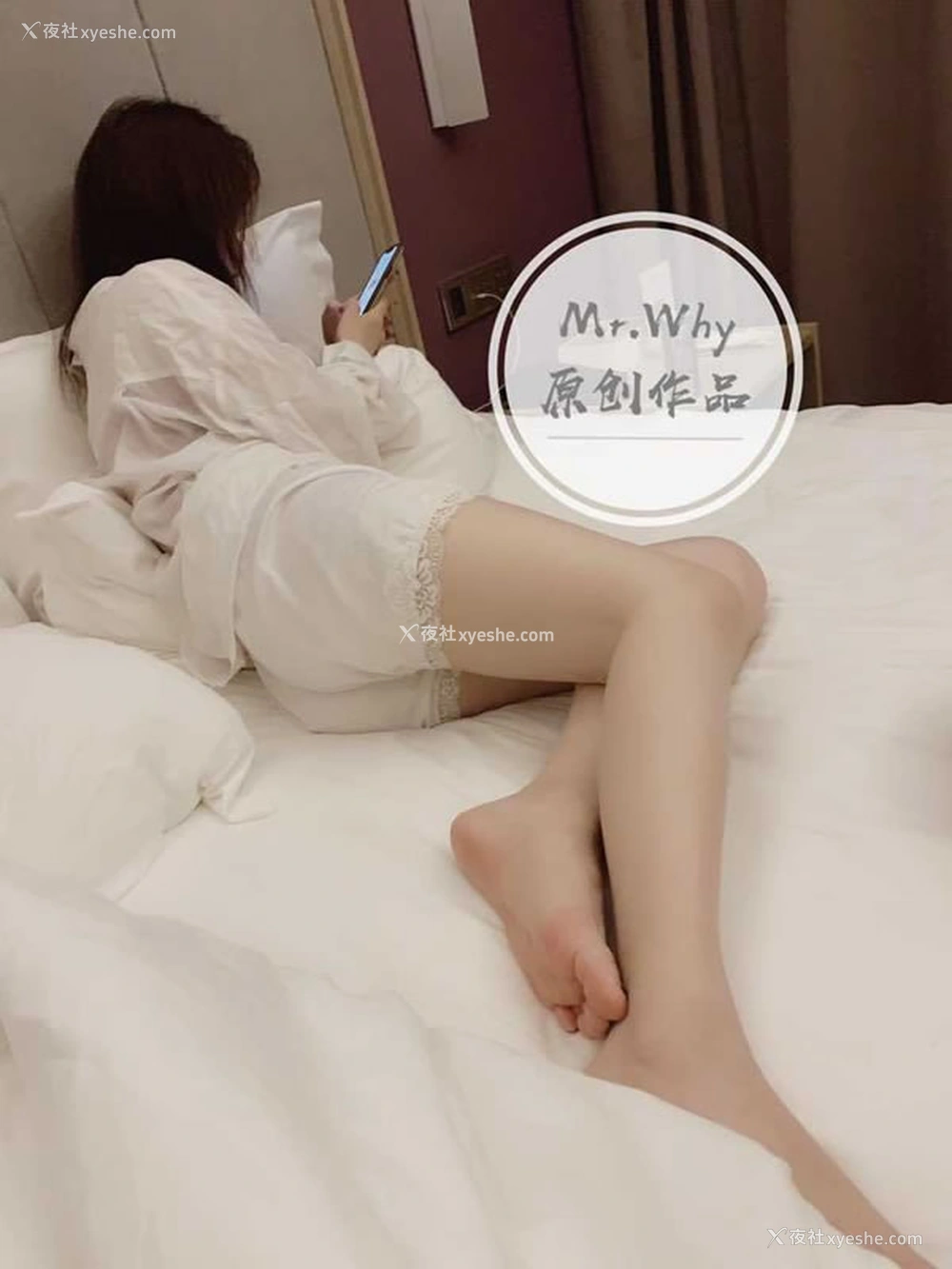 1P - 调教大佬@Mr.Why尺度私拍视图合集