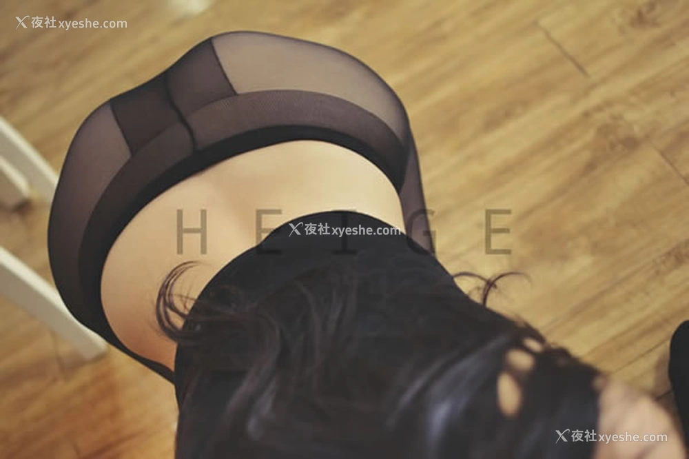 1P - HEIGE黑格-处女作1无圣光人体套图