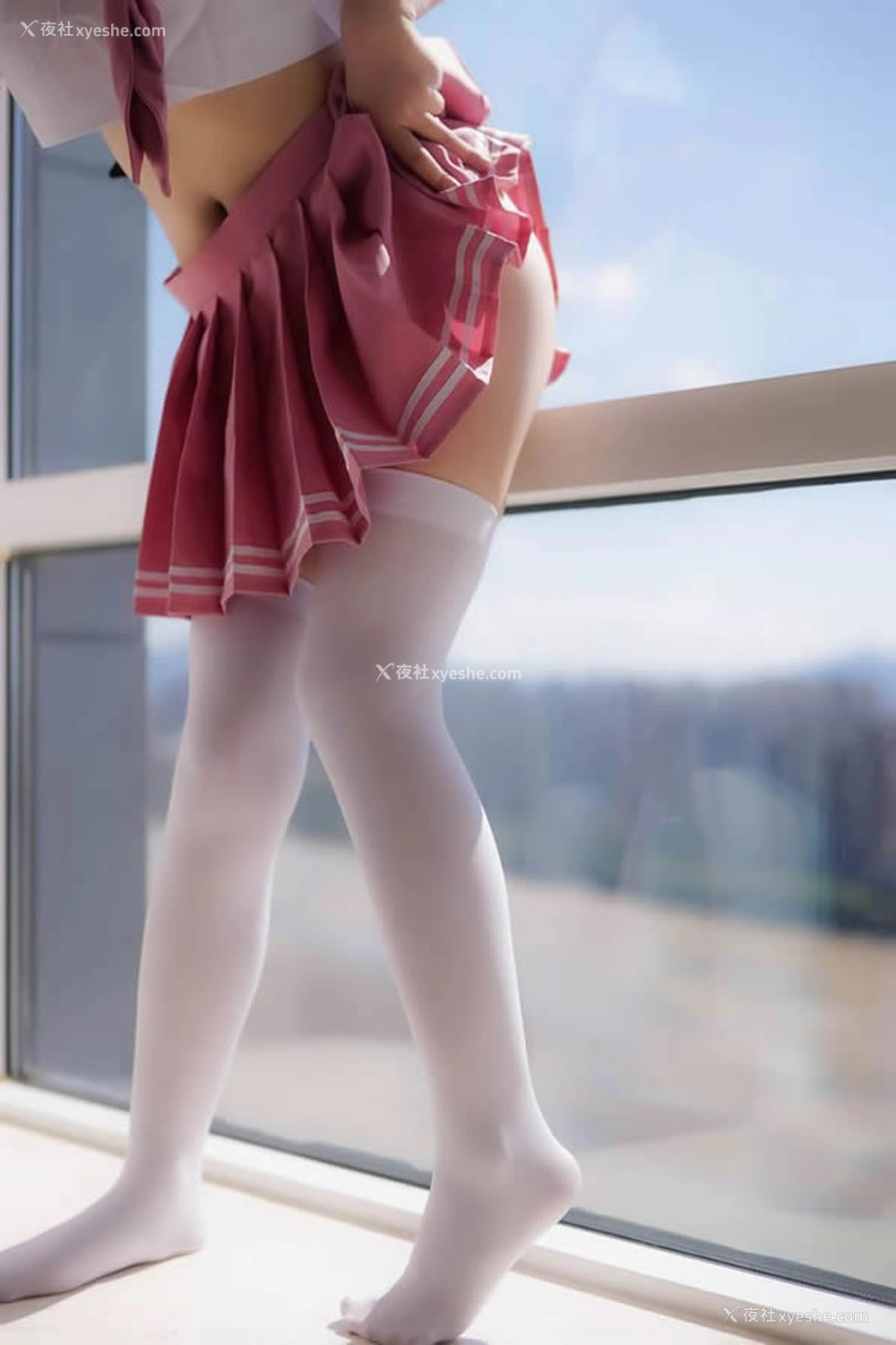 1P - 极品萝莉网红少女映画阿斯托尔福水手服无圣光套图