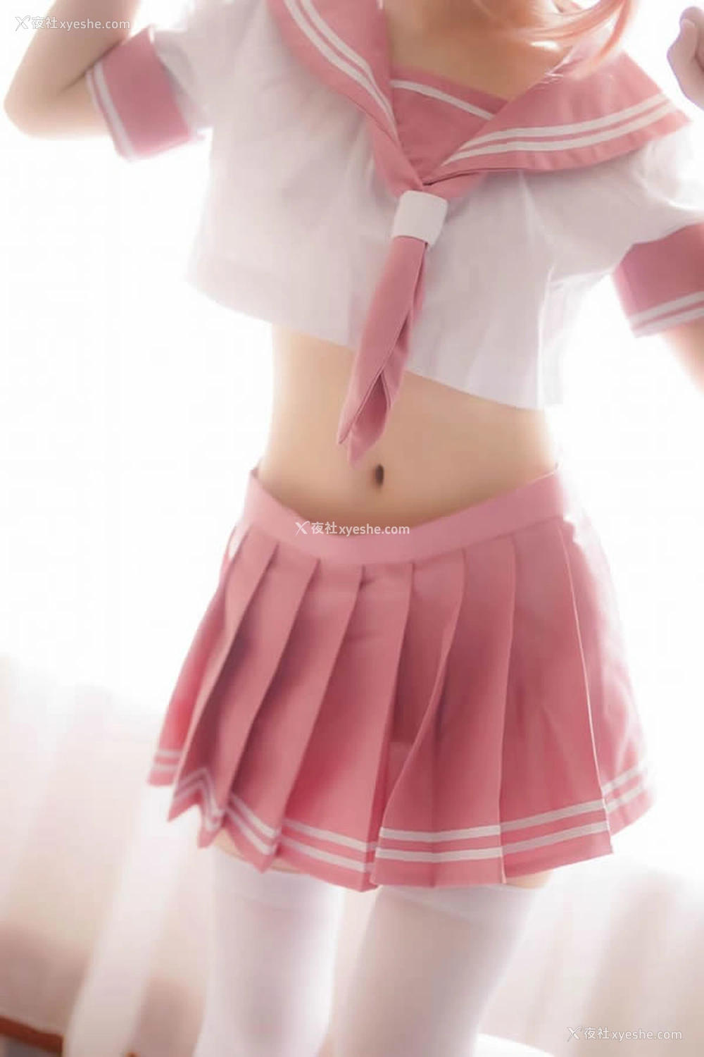 1P - 极品萝莉网红少女映画阿斯托尔福水手服无圣光套图
