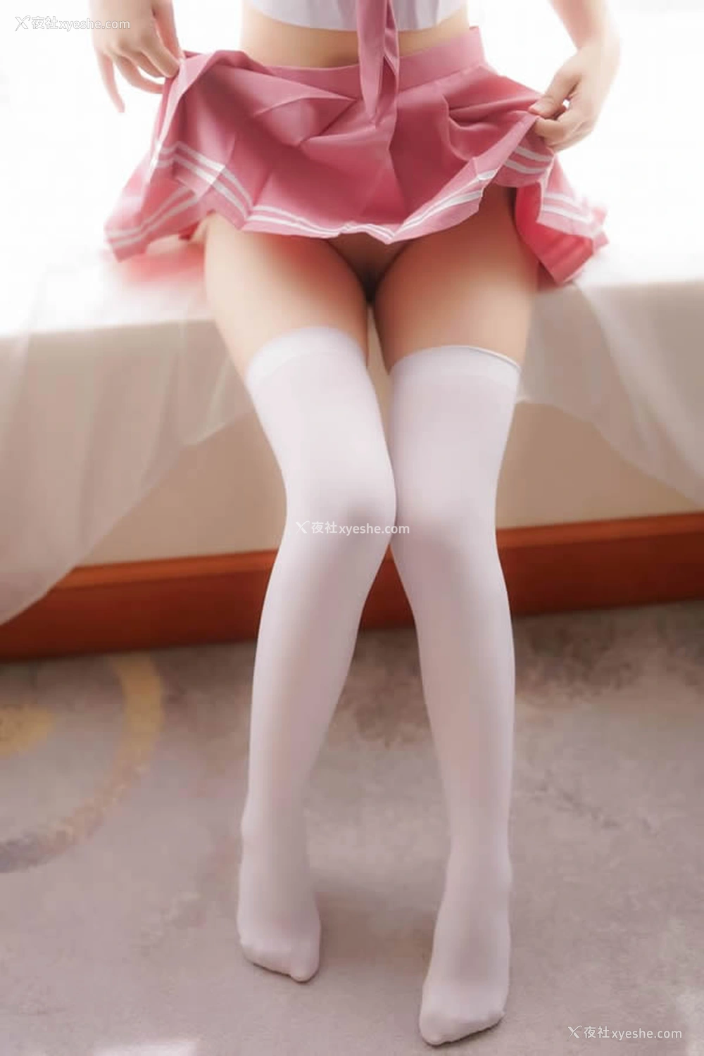 1P - 极品萝莉网红少女映画阿斯托尔福水手服无圣光套图