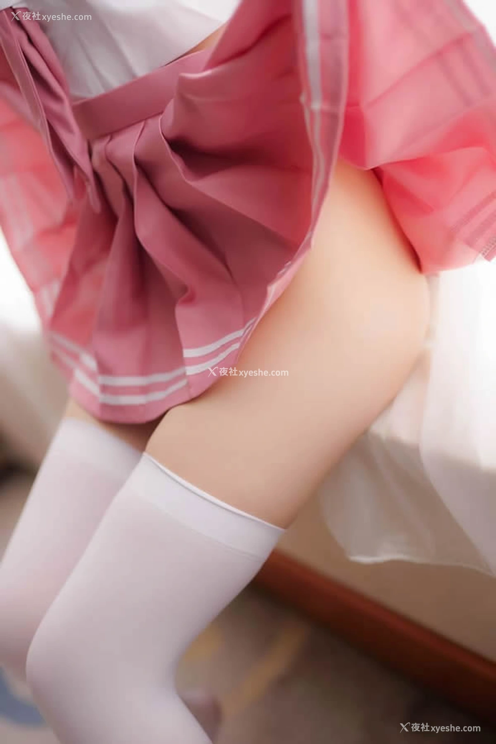 1P - 极品萝莉网红少女映画阿斯托尔福水手服无圣光套图