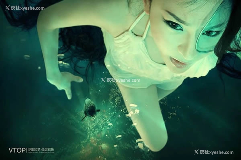 1P - 摄影师L.P.VISION出品无圣光7人体艺术写真