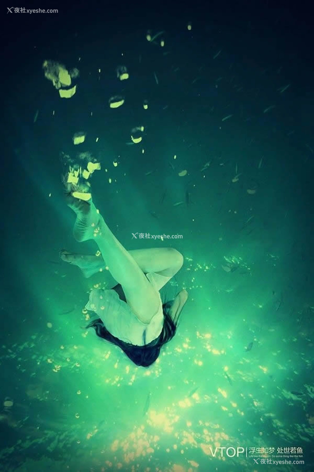 1P - 摄影师L.P.VISION出品无圣光7人体艺术写真
