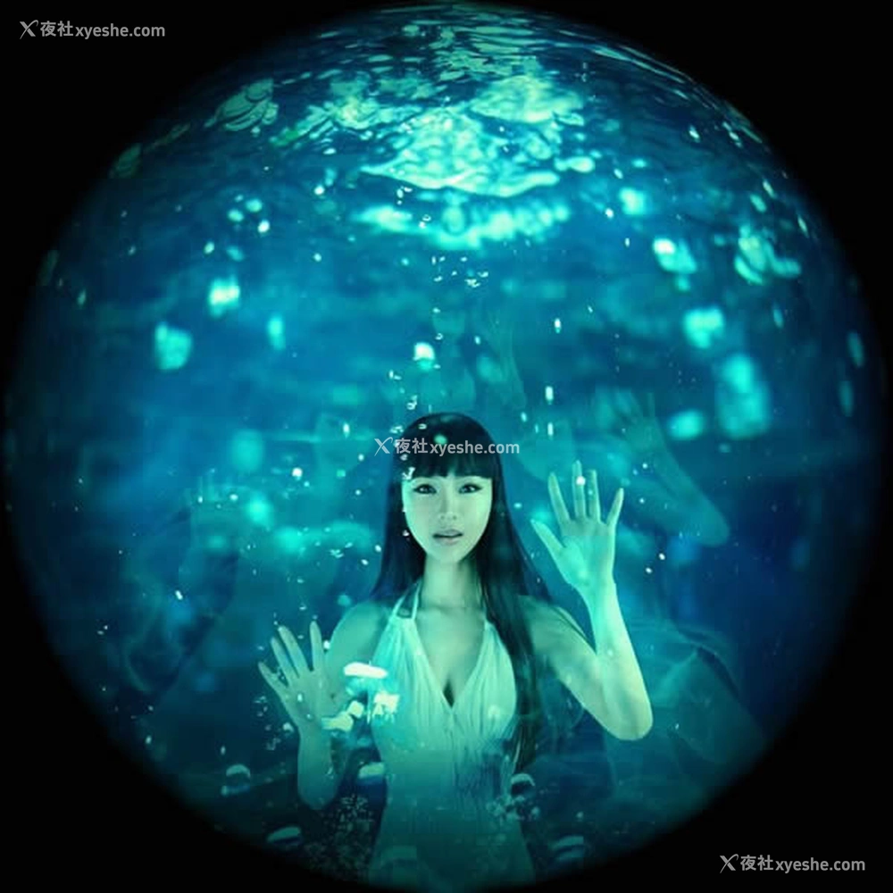 1P - 摄影师L.P.VISION出品无圣光7人体艺术写真