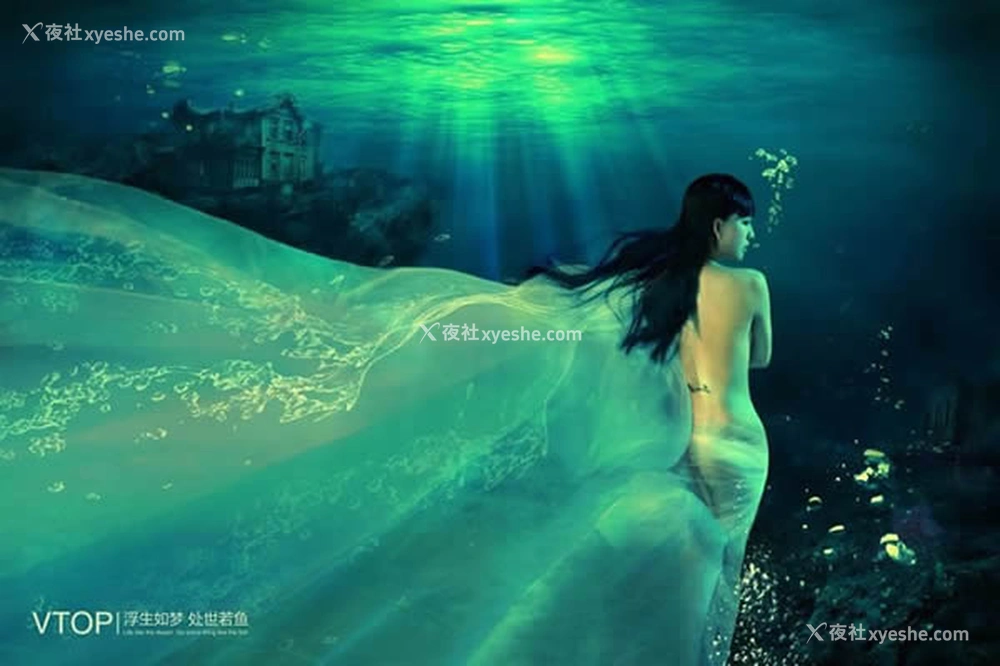 1P - 摄影师L.P.VISION出品无圣光7人体艺术写真