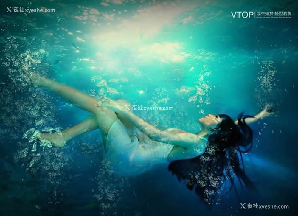 1P - 摄影师L.P.VISION出品无圣光7人体艺术写真
