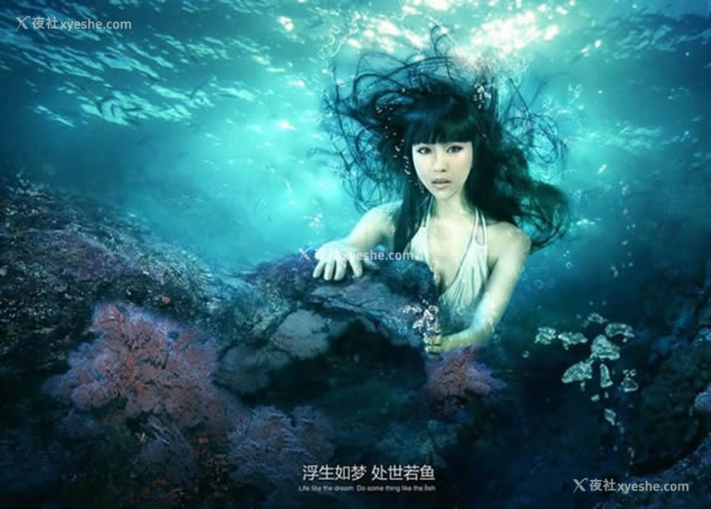 1P - 摄影师L.P.VISION出品无圣光7人体艺术写真