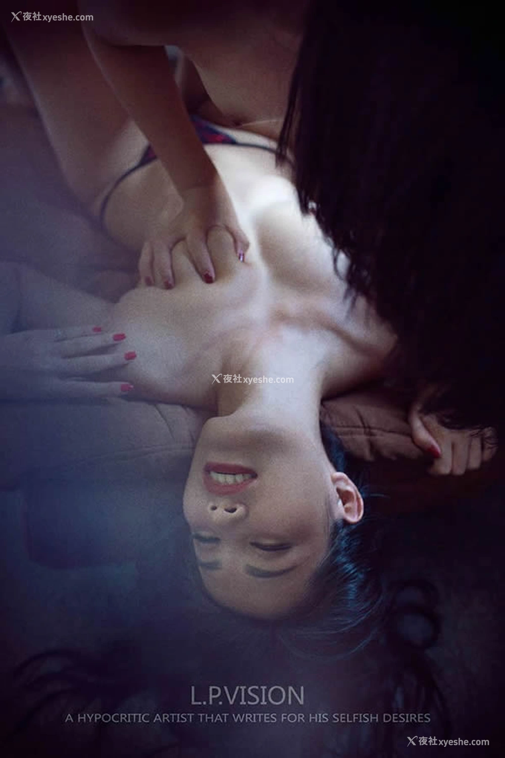 1P - 摄影师L.P.VISION出品无圣光7人体艺术写真