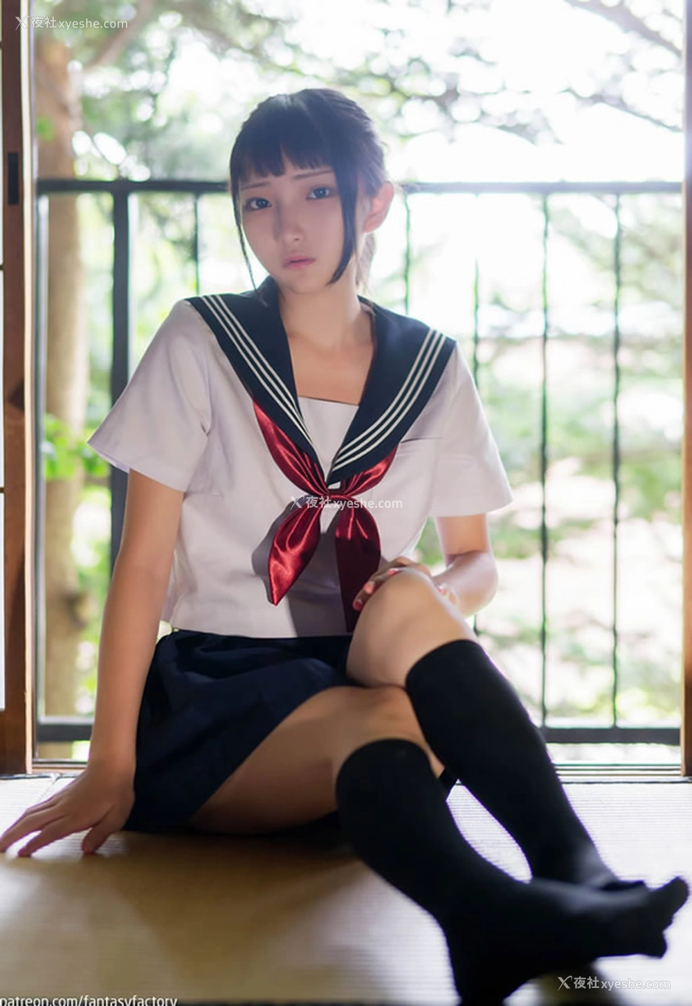 1P - 极品小美女小丁Ding无圣光作品-民宿