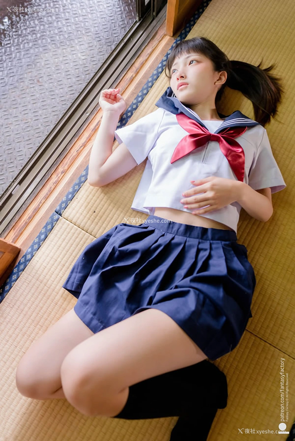 1P - 极品小美女小丁Ding无圣光作品-民宿