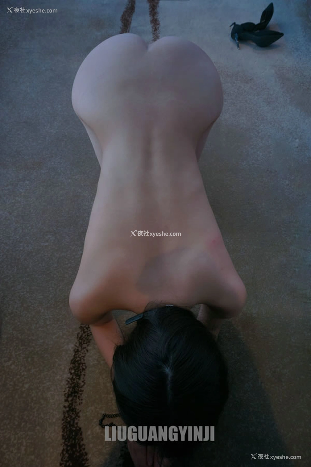 1P - 摄影师流光印记出品无圣光人体图集3