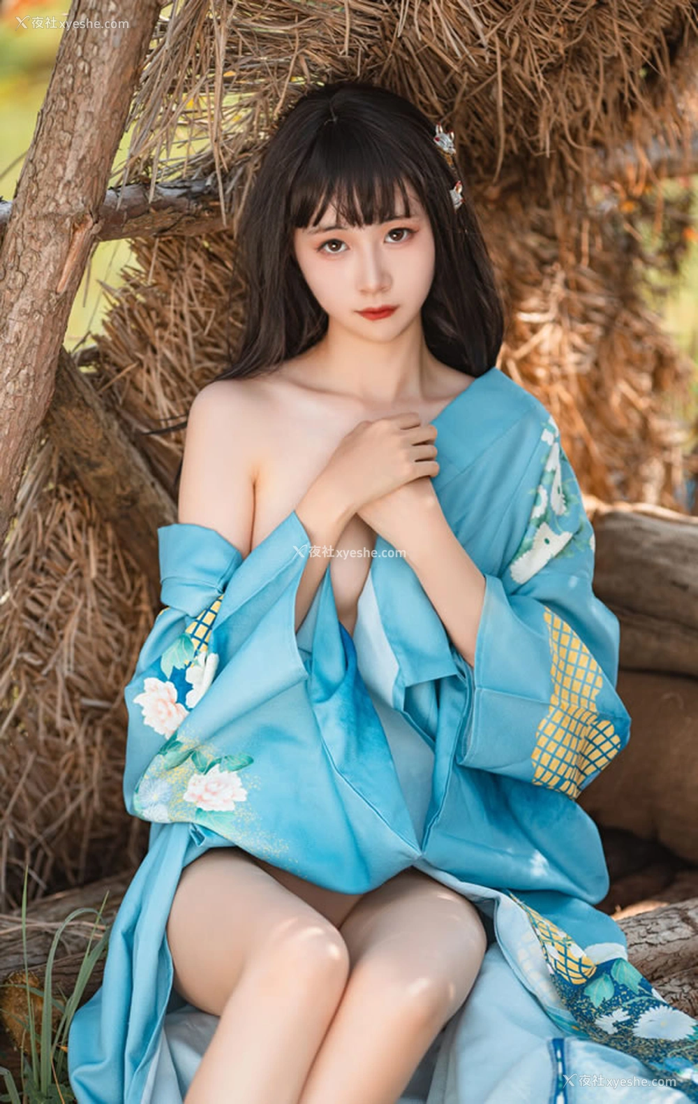 1P - 福利姬金鱼 kinngyo – 夏日限定